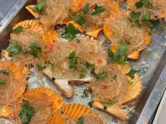 蒜蓉粉丝蒸生蚝-顺徕德·仙庙烧鸡(桂庙路店)