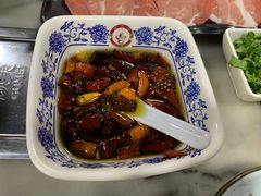 -马记伊源斋涮肉·清真菜(百子湾店)