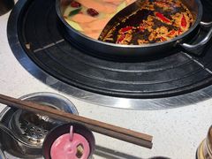 -二荆条·蜀鲜汇城市森林火锅