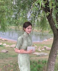 -租旗袍租礼服馆