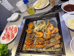 -圣琼美食百汇自助餐厅(坦洲店)