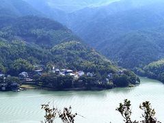 -严子陵钓台(富春江小三峡)