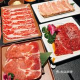 中华广场这个烤肉真好吃，团购套餐还优秀！