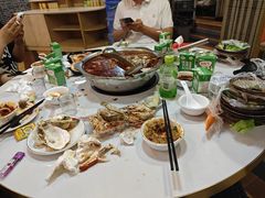 -尚品海鲜肥牛自助火锅(湖明店)
