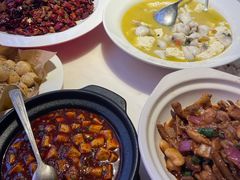 -茅庐川菜(烟台大悦城店)