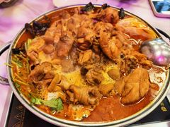 -彭记铁锅肥肠(东四总店)