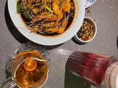 -老头儿油爆虾(星光一期店)