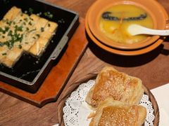 蒙城烧饼-中国徽菜·徽商故里(罍街店)