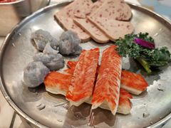 -鲜旺發牛腩煲·打边炉(乐客城店)