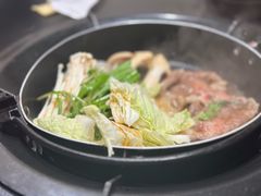 -和牛 烧肉寿喜烧涮锅 善(心斎橋店)