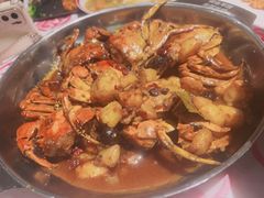 -聚味斋香辣蟹(生态城万达店)