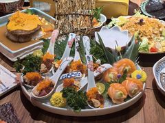 -隐月· 㐂和食屋(芝罘万达公馆店)