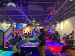 -幻贝家儿童乐园(苏州中心店)