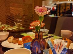 -上海东方佘山翰悦阁酒店·Vie全日制餐厅