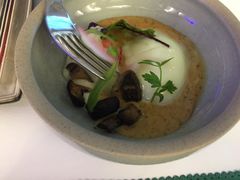 65度温泉蛋-银哲·本末法国分子料理(恒方广场店)
