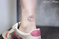 -飛凡TATTOO纹身•原创
