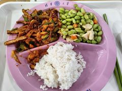 -清华大学-紫荆园餐厅