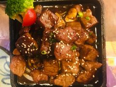嫩口炉烧小牛排-仙隐小鹿中華の日料(正弘城店)