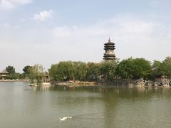 -盛世南宫影视城(北普陀影视城)
