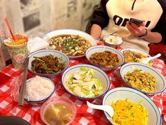 -荆九爷爆炒桥头三嫩(浙大店)