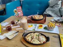 -豪客来牛排(空港华联店)