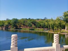 -承德避暑山庄景区