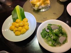芋艿青菜-灶丰年间(定安路店)
