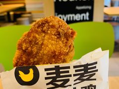 -麦当劳(杭州西湖银泰百货店)