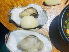 高压锅生蚝-臻炙大舍烤串(天龙家园店)