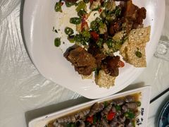 -阿楷·二十年烧烤宵夜·渔家小寨(达明店)
