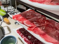 -左庭右院鲜牛肉火锅(浦江欢乐颂店)