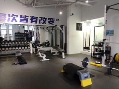 -汗水空间私教健身连锁(SM广场店)