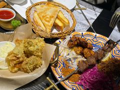 -苏坦土耳其西餐厅(玉林店)