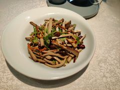 虫草花鸡蛋香干-洞庭家宴·头牌甲鱼(广渠门店)