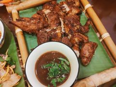 -傣乡之味·傣族特色手抓饭·孔雀宴(大理古城首店)