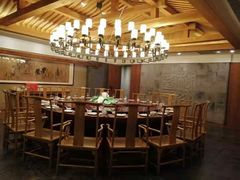 包厢-海尔洲际酒店天下一品中餐厅