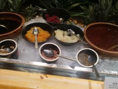 -岷山饭店-芝芝自助餐厅