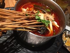 -聚点串吧·北京烧烤(赵登禹路店)