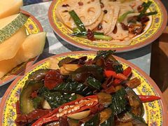 -乐宴·老北京铜火锅(桂庙店)