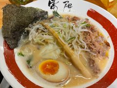 -雷门拉面·现熬骨汤(凯德来福士店)