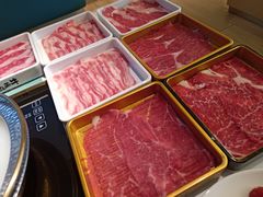 -温禾牛·和牛寿喜烧自助火锅(恒基名人店)