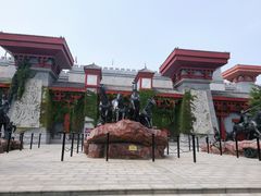 -青岛方特梦幻王国