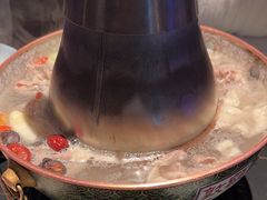 -额尔敦传统涮(公园西路店)