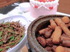 -闫府私房菜(经四路万达店)