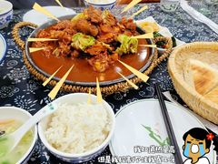 -八两八金·莱芜特色炒鸡(市南漳浦路店)