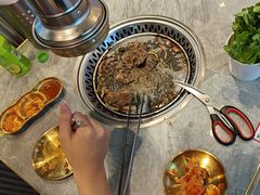 -金喜娜无限自助烤肉(泰达永旺店)