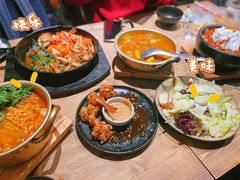 -INSA Korean Bistro饮鲨韩食酒馆