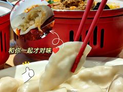 -喜家德虾仁水饺(东方宝泰店)