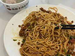 肉沫拌粉-秦胖子肉陀良心店