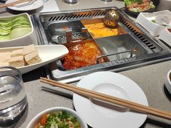 -海底捞火锅(东方时代广场店)